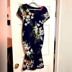 NWT Maternity Dress